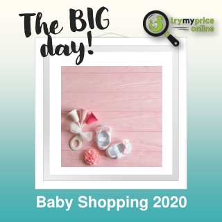 Baby Shopping 2020 - Try My Price Online