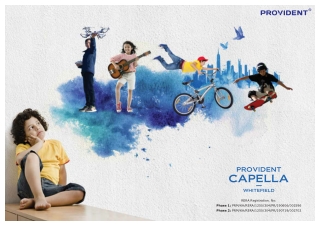 Provident Capella | Bangalore