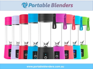 portable juice blender