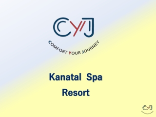 Best Weekend Getaway in Kanatal | Kanatal Spa Resort