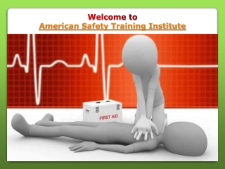 How Beneficial Online CPR Certification Courses Are