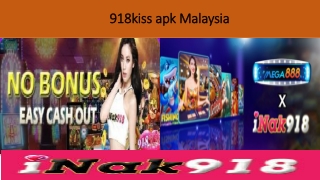 918kiss apk malaysia