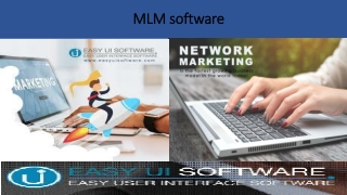 MLM software