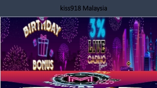 kiss918 malaysia