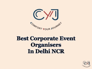 Corporate Offsite Events Planners | Top Corporate Event Planners In Delhi NCR