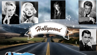 Road to Hollywood