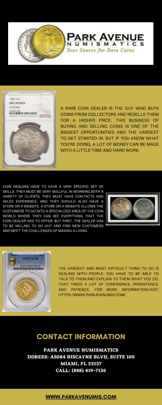 Rare Coin Prices