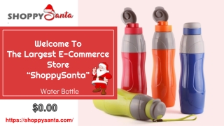 Buy Water Bottle Holder Online at ShoppySanta