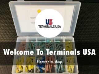 Information Presentation Of Terminals USA