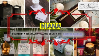 Scented Candles Sale Online