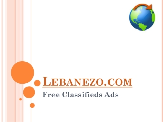 Free Classified Ads Post