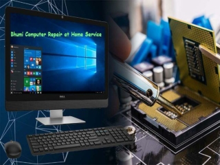 Bhumi Computer Repair and AMC  Services Provider in Delhi/NCR