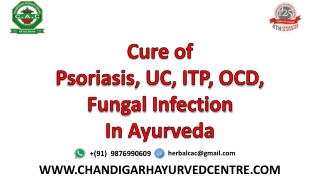 Ayurveda can cure any Disease Naturally