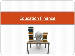 Achieve Your Dreams With Education Finance & Touch Heights