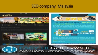 seo company malaysia