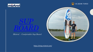 Looking Best SUP Board