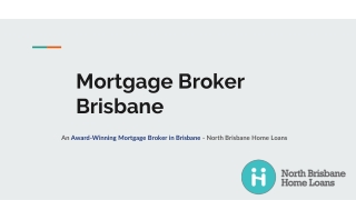 Mortgage Broker Brisbane - Find Your Best Home Loans Brisbane