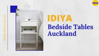 Bedside Tables Nz | Shop Online at  Idiya Ltd | Ikea Shop