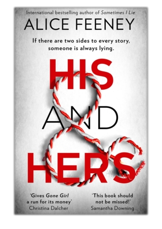 [PDF] Free Download His and Hers By Alice Feeney