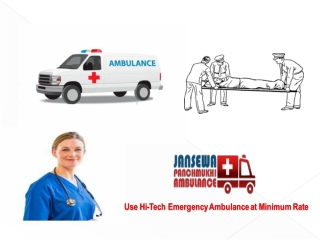 Book Ambulance Service in Katihar or Madhubani with Medical Staff