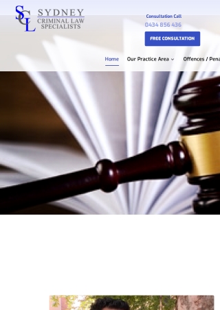 Criminal lawyers Parramatta