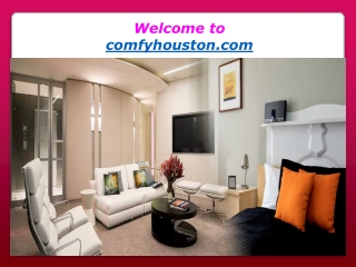 Houston Corporate Housing: Embracing Suitable Shelter Options