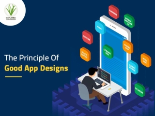 The Principle Of Good App Designs