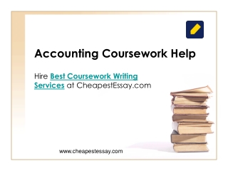 Buy Coursework Online, Online Course Help and Help with Online Coursework