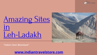 Best Places to visit in Leh Ladakh | Amazing sites in leh ladakh