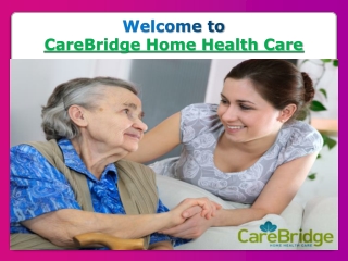 How Does In-home Companion Home Care Help Seniors in New Jersey