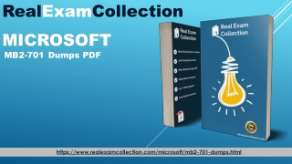 2020 MB2-701 Actual Tests - MB2-701 Actual Dumps PDF - Realexamcollection