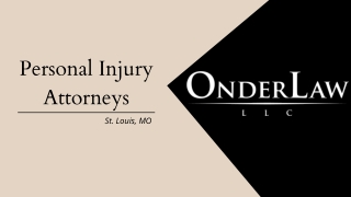 St. Louis Motorcycle Accident Lawyers