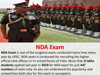 Best NDA Written Exam Coaching in Chandigarh