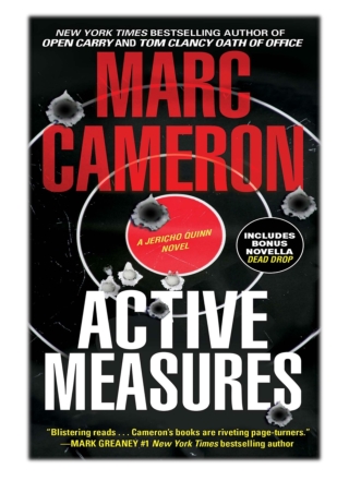 [PDF] Free Download Active Measures By Marc Cameron