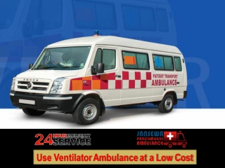 Choose Classy Emergency Road Ambulance Service in Mokama or Muzaffarpur