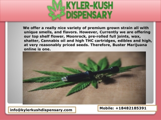kylerkushdispensary Delivery Request Refund - buy Weed Store