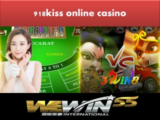 918kiss online casino is a lottery in Singapore Germany