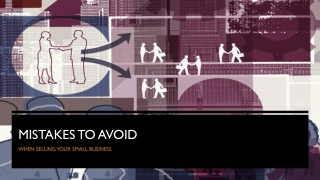 How to Avoid These Common Mistakes When Selling a Business?