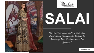 Pakistani Formal Dresses