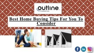 Best Home Buying Tips For You To Consider