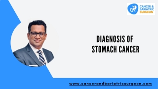 Test for Stomach Cancer | Best Stomach Cancer Surgeon in Bangalore