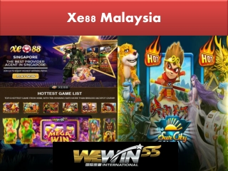 Xe88 Malaysia is one of the trending game