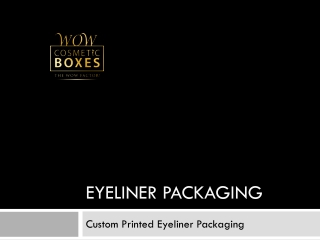 Eyeliner Box
