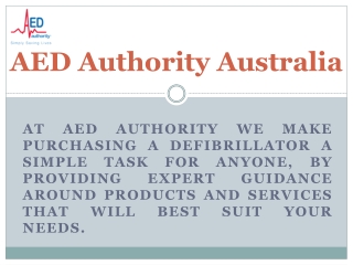 Best priced Defibrillator For Sale Australia