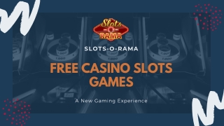 Best Mansion Online Casino Review - Slots-O-Rama