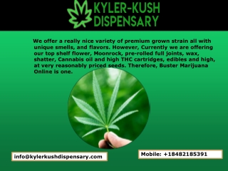 kylerkushdispensary Delivery Request Refund - buy Weed Store