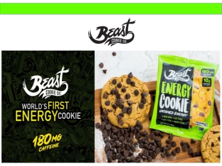 Energy cookie