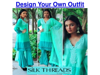 Design Your Own Outfit