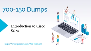 2020 Updated 700-150 Introduction to Cisco Sales Dumps