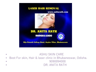 Ashu Skin Care - Best Hair Restoration Clinic in bhubaneswar Odisha .
